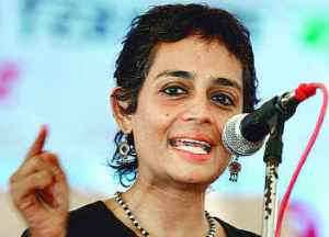 Arundhati Roy