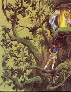 enid blyton the faraway tree