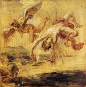 the fall of icarus reubens