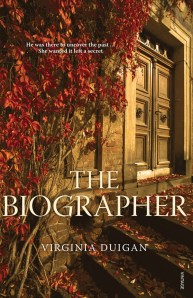 The biographer