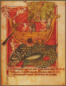 whale in norse mythology