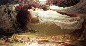 Thomas Ralph Spence Sleeping Beauty